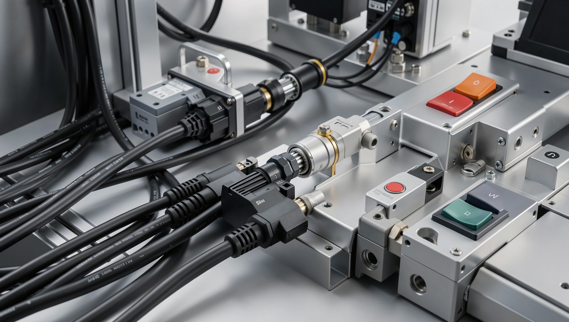 Componentes Elétricos Diversos