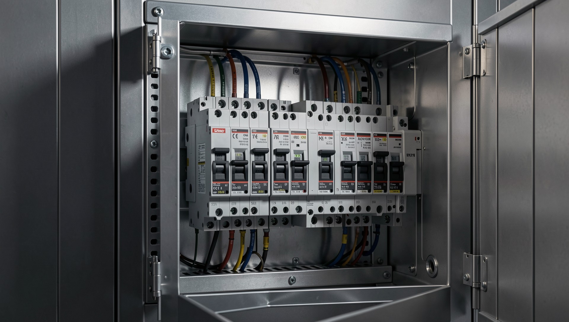 Disjuntores Industriais